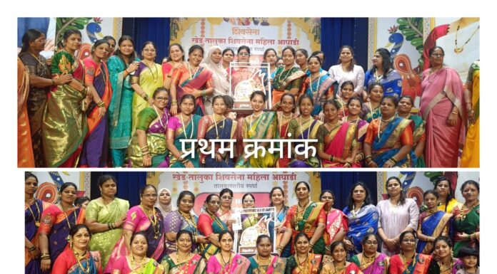 भाग्यलक्ष्मी मंगळागौरी ग्रुप, गुणदेचा प्रथम क्रमांक; ‘नारी शक्ती मंगळागौर सोहळा २०२६’ उत्साहात संपन्न