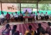 माजी सभापती, जि.प. सदस्या पूजा निकम यांच्या उपस्थितीत ढोक्रवली येथे नैसर्गिक शेती शाळा उत्साहात