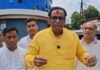 आदित्य ठाकरेंच्या दौऱ्याकडे ‘एरियल फोटोग्राफी’सारखं पाहतो; वैभव खेडेकरांचा टोला