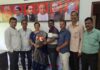 राजापुर तालुका काँग्रसच्या तालुका अध्यक्षपदी सतीश बंडबे यांची निवड