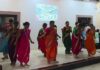 देवरूख कनिष्ठ महाविद्यालयात ‘श्रावण सरी’ कार्यक्रम उत्साहात संपन्न