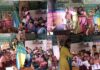 तळवली बौद्धवाडी अंगणवाडीत बालक व पालकांचा स्वागत मेळावा