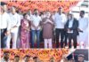 मालवणातील राज्यस्तरीय नारळ लढवणे स्पर्धेत अलिबागचा शैलेश नाईक विजेता