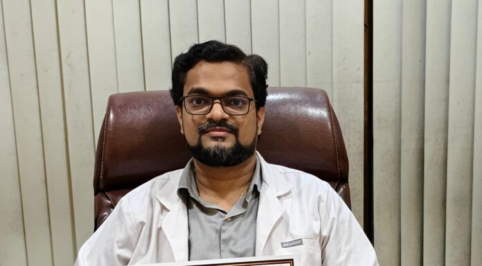 लेझर दंतचिकित्सा क्षेत्रात डॉ. धैर्यशील राणे यांना ‘Associate Fellow’ फेलोशिप