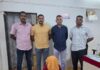 वेंगुर्ले येथील मोटारसायकल चोरीच्या गुन्ह्यातील आरोपी गोव्यातून ताब्यात..