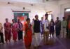 नातू महाविद्यालय रंगले श्रावणसरीत