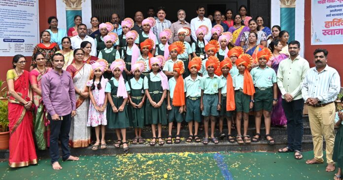 aagashe vidyamandir
