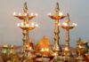 दीप अमावस्येला दिवे स्वच्छ करण्यामागे दडलंय मोठं विज्ञान; जाणून घ्या सायन्सचं कारण