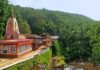 श्री देव धुतपापेश्वर चरणी १३ ऑगस्टला लघुरुद्र स्वाहाकार सोहळा;महाप्रसादाचेही आयोजन