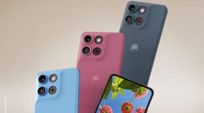 बहिणीला गिफ्ट देण्यासाठी Motorola चा प्रीमियम फोन; 7,000mAh बॅटरीसह Moto G Max भारतात लाँच