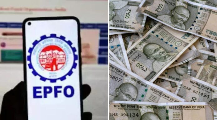 PF खात्यात पैसे जमा होत आहेत का? घरबसल्या 5 मिनिटांत करा ऑनलाइन तपासणी