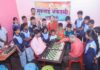 बाळकृष्ण पेडणेकर यांच्या सावंतवाडीतील बुद्धिबळ मार्गदर्शन शिबीराला विद्यार्थ्यांचा उदंड प्रतिसाद