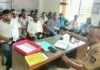 आढावा बैठकीत आचरा सरपंचानी वीज वितरण समस्यांचा वाचला पाढा