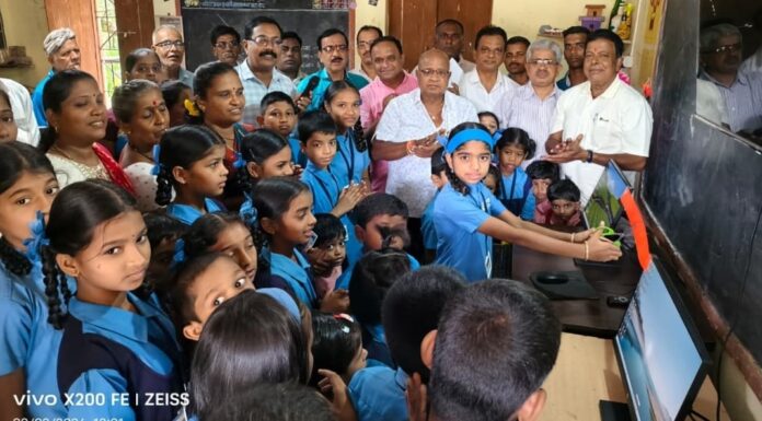 आमदार दीपक केसरकर दूरदृष्टी असलेले नेतृत्व : बबन राणे