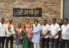 पुरळमध्ये उबाठा सेनेला धक्का; पुरळच्या प्रशासक सरपंच तावडे यांच्यासह तिघांचा भाजपमध्ये प्रवेश