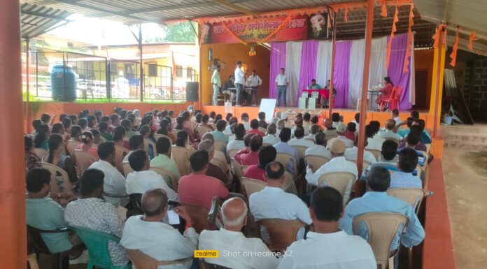 साटेली-भेडशी उपसरपंच सुमन डिंगणेकर पदच्युत; अविश्वास ठरावावर ग्रामस्थांचेही शिक्कामोर्तब