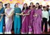 भोसले सैनिक स्कूलमध्ये शिक्षक दिन उत्साहात साजरा