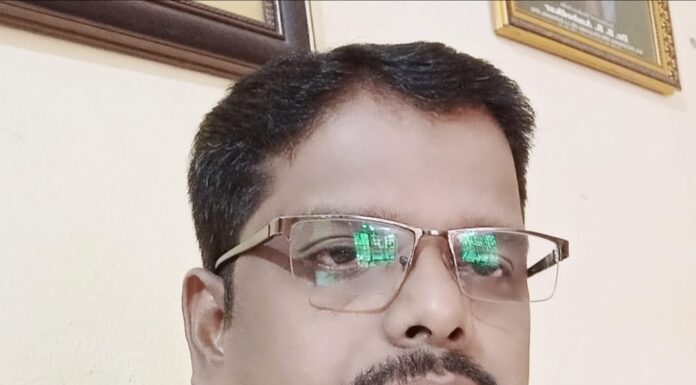 अंकुश जाधव यांची भाजप अनुसूचित जाती मोर्चा कोकण विभाग सहसंपर्क प्रमुख पदी निवड
