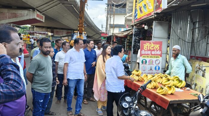 कणकवलीत गणेशोत्सवासाठी नगरपंचायतीचे व्यापक वाहतूक नियोजन