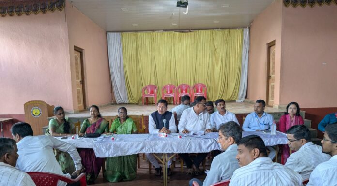तिलारीत अम्युझमेंट पार्क अन् शक्तिपीठ महामार्गासाठी प्रयत्नशील: आमदार दिपक केसरकर