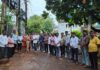 कलमठमध्ये नवीन ट्रान्सफार्मरचे लोकार्पण
