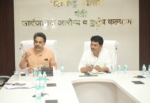 सिंधुदुर्गातील आरोग्य यंत्रणेला बळ. कुडाळ, मालवण ग्रामीण रुग्णालय विशेषतज्ञासह, रिक्तपद भरती व विकास कामांना गती देण्याचे आरोग्यमंत्र्यांचे निर्देश.