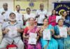 कॅन्सरमुक्त समाजासाठी लायन्स क्लबचा जागर