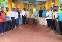 निष्ठावान पत्रकार अन मठ गावचा समाजसेवक हरपल्याची खंत…