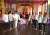 भेडशीतील गणेशोत्सव मंडळाच्या आवारात ‘लोकसंवाद-२०२६’
