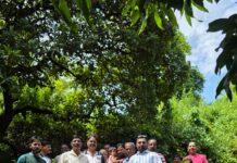 पंचायत समिती सदस्य गणेश तोंडवळकर यांचा असाही आदर्श