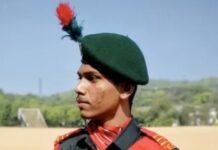 यशचे देशसेवेचे स्वप्न राहिले अधुरे…..!