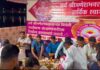 सावंतवाडीत धर्माधिकारी प्रतिष्ठानतर्फे निर्माल्य संकलन