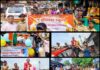 कं.सार्जंट मेजर कु. कृष्णाई तुझ्या ऐतिहासिक खेळाचा फोंडावासियांना सार्थ अभिमान आहे. ! ऐन गणेशोत्सवात रॅलीमध्ये प्रत्येक नागरिक आनंदला !