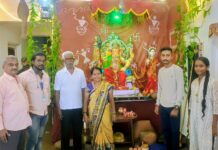 गवाणे येथे इको-फ्रेंडली गणेशमूर्ती व सजावट स्पर्धा उत्साहात संपन्न
