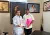 गोंधळी समाज संघटनेच्या जिल्हाध्यक्षपदी शशिकांत इंगळे