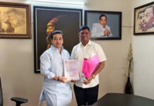 गोंधळी समाज संघटनेच्या जिल्हाध्यक्षपदी शशिकांत इंगळे