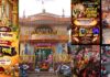 सलग १२० व्या वर्षी फोंडा बाजारपेठेतील श्री देव राधाकृष्ण मंदिर मधिल ” अखंड हरिनाम सप्ताह ” महोत्सवाचे ता. ३० सप्टेंबर ते ६ ऑक्टो.दरम्यान !