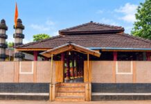 इनामदार श्री देवी पावणाई देवालयात अखंड हरिनाम सप्ताह