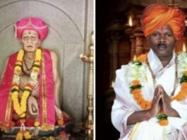 श्री स्वामी समर्थ मठ मसदे वडाचापाट येथे २६ सप्टेंबर रोजी श्री सत्यविनायक महापूजा!