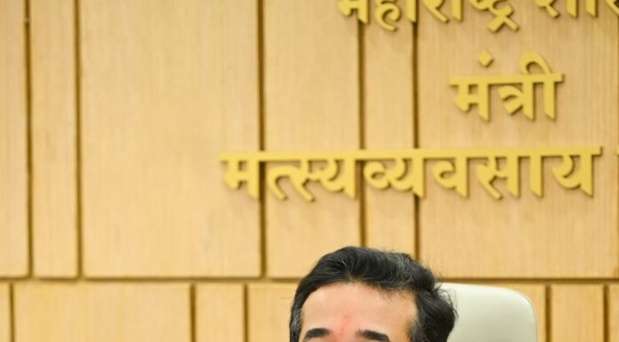 दुष्काळसदृश परिस्थितीच्या पाहणीसाठी शेतकऱ्यांच्या बांधावर पोहोचणार पालकमंत्री नितेश राणे; रविवारी २७ रोजी सिंधुदुर्ग जिल्हा दौऱ्यावर