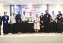 यशवंतराव भोसले कॉलेज ऑफ फार्मसीत जागतिक फार्मासिस्ट दिन उत्साहात