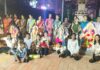 मसुरे परिसरात १२ दिवसांच्या गणरायाला भावपूर्ण निरोप!