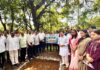 ‘जलतारा ‘ उपक्रम भूजल पातळी वाढवून दुष्काळावर मात करणारा : ना. नितेश राणे