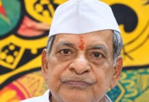 दीर्बादेवी रामेश्वर देवस्थानाचे कुलकर्णी लेखनिक वासुदेव कुलकर्णी यांचे निधन