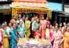 सावंतवाडीत उभाबाजार आणि वैश्यवाडा येथे अंगारकीनिमित्त सहस्र मोदक सोहळा उत्साहात; भाविकांचा उदंड प्रतिसाद