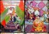 फोंडाघाट राधाकृष्ण वैश्य समाज आणि बालगोपाळ मंडळ आयोजित,पेठेतील मंदिरात अखंड हरिनाम सप्ताह २६ चा शानदार शुभारंभ !