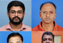सार्वजनिक गणेशोत्सव मंडळ दोडामार्गच्या अध्यक्षपदी सुधीर चांदेलकर, तर नवरात्रौत्सव अध्यक्षपदी आनंद कामत यांची निवड