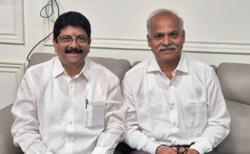 माजी सभापती विजयराव गुजर यांची जिल्हा नियोजन समितीवर निवड