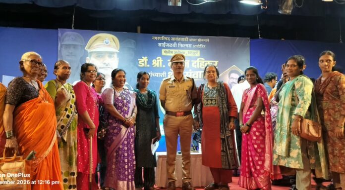 सांगेली – सावरवाड येथील भरारी महिला ग्रामसंघाची दारूबंदीसाठी आक्रमक भूमिका
