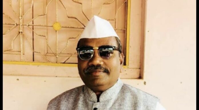 जिल्हा परिषद माजी सदस्य, अशोक पारदळे यांचे निधन